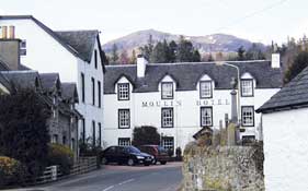 Moulin Hotel,  Pitlochry